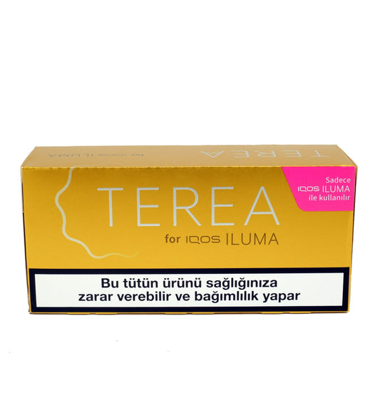 Terea Yellow